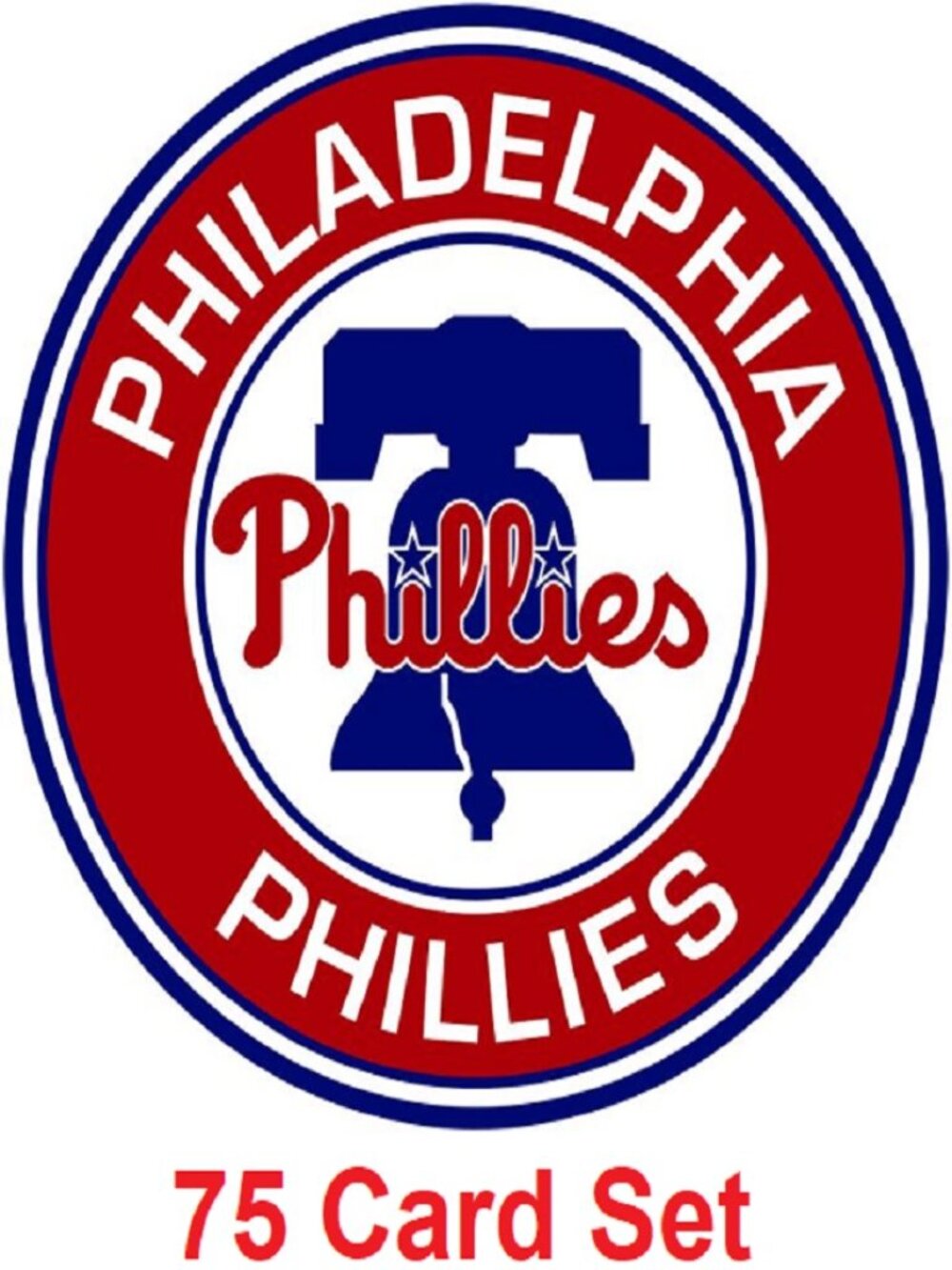 Philadelphia Phillies Baseball Card Collection